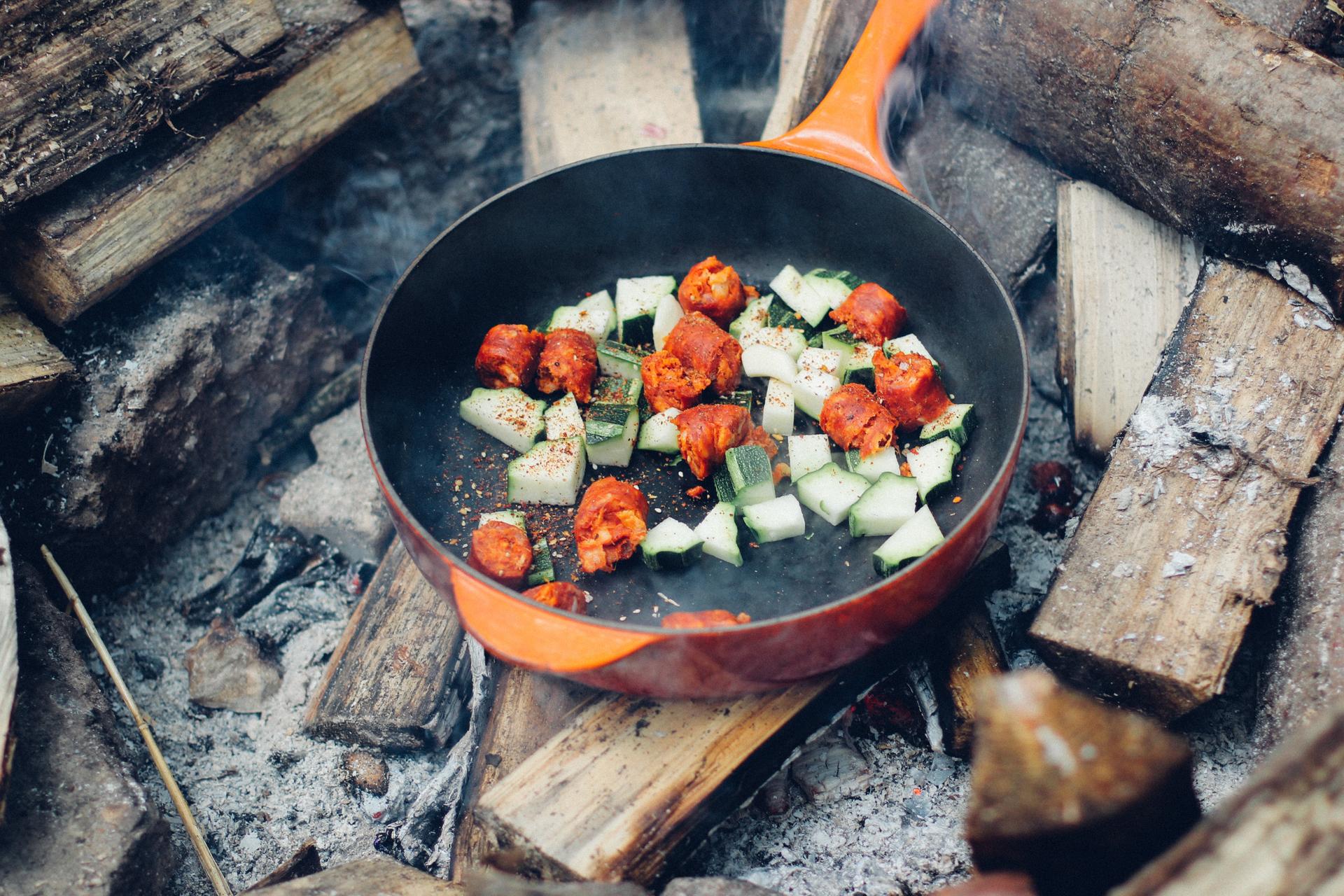 Cooking for the Planet